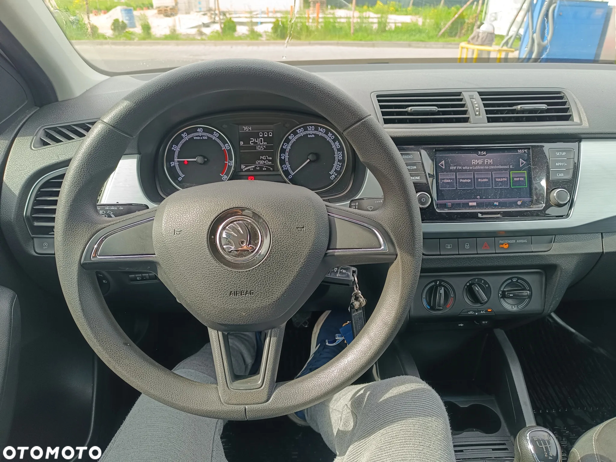 Skoda Fabia 1.0 TSI Ambition - 29