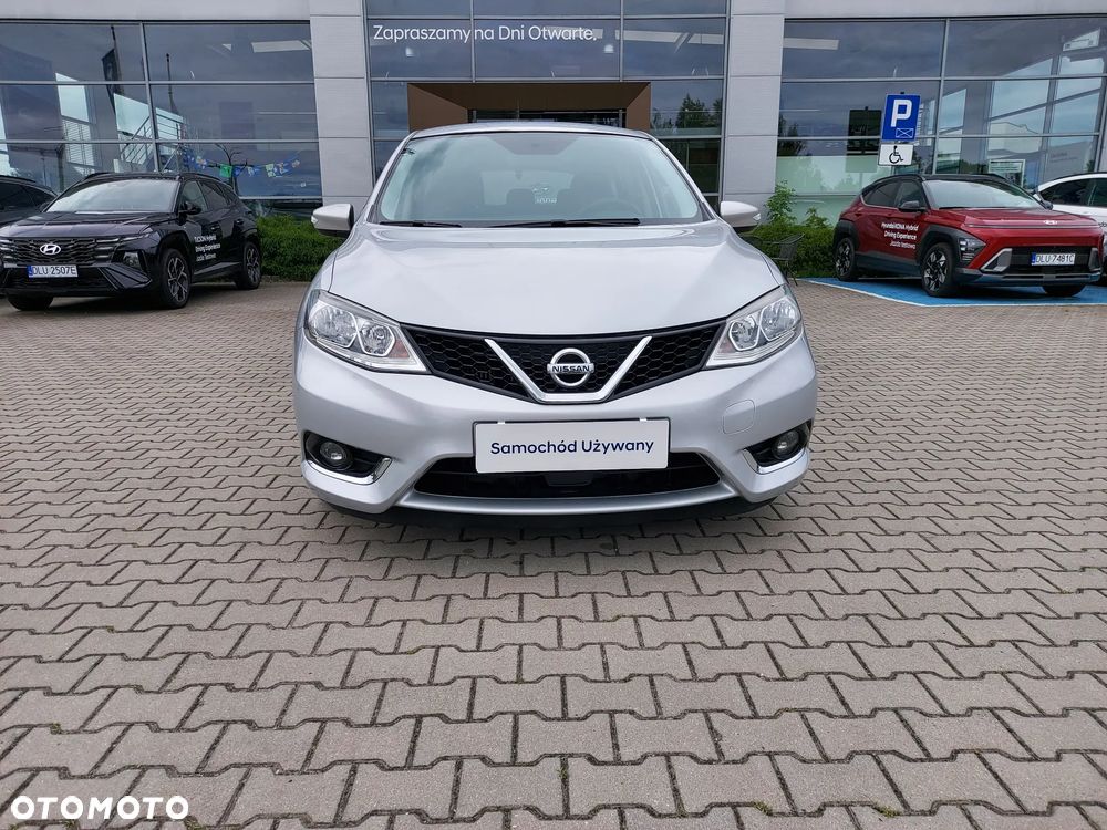 Nissan Pulsar 1.2 DIG-T Acenta - 10