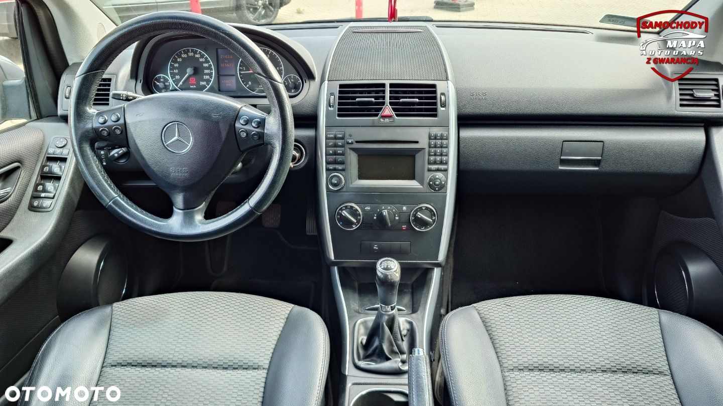 Mercedes-Benz Klasa A 180 CDI Avantgarde - 5
