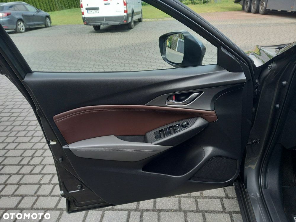 Mazda CX-3 2.0 Skypassion - 28
