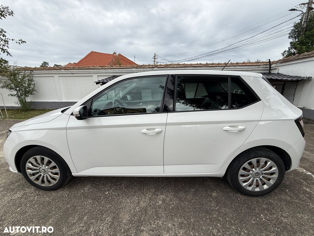 Skoda Fabia 1.0 TSI Ambition - 5