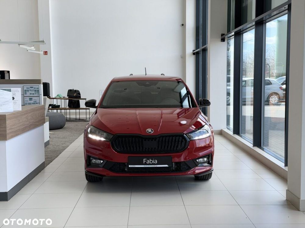 Skoda Fabia 1.0 TSI Monte Carlo - 3