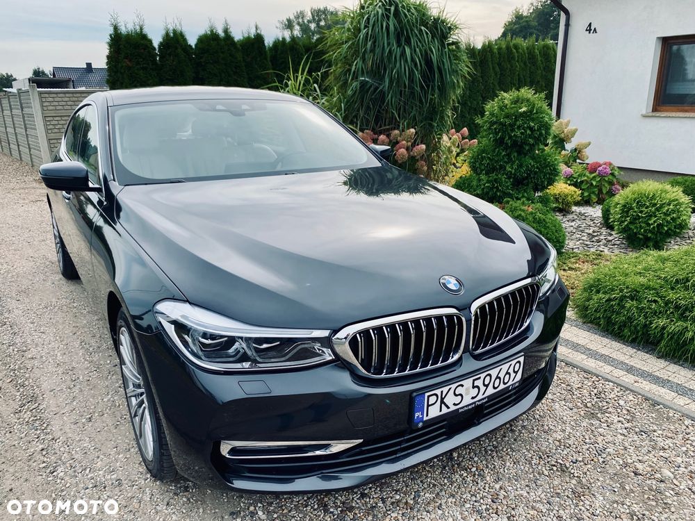 BMW 6GT 620d xDrive Luxury Line - 2