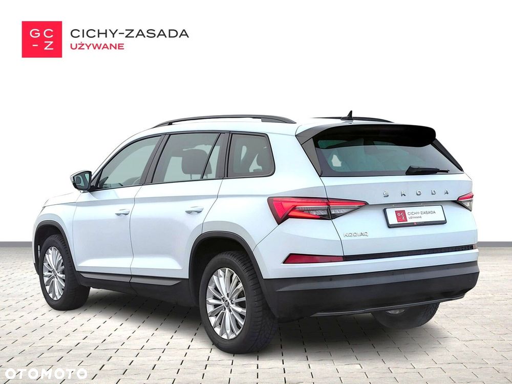 Skoda Kodiaq 1.5 TSI ACT 4x2 Ambition DSG - 7