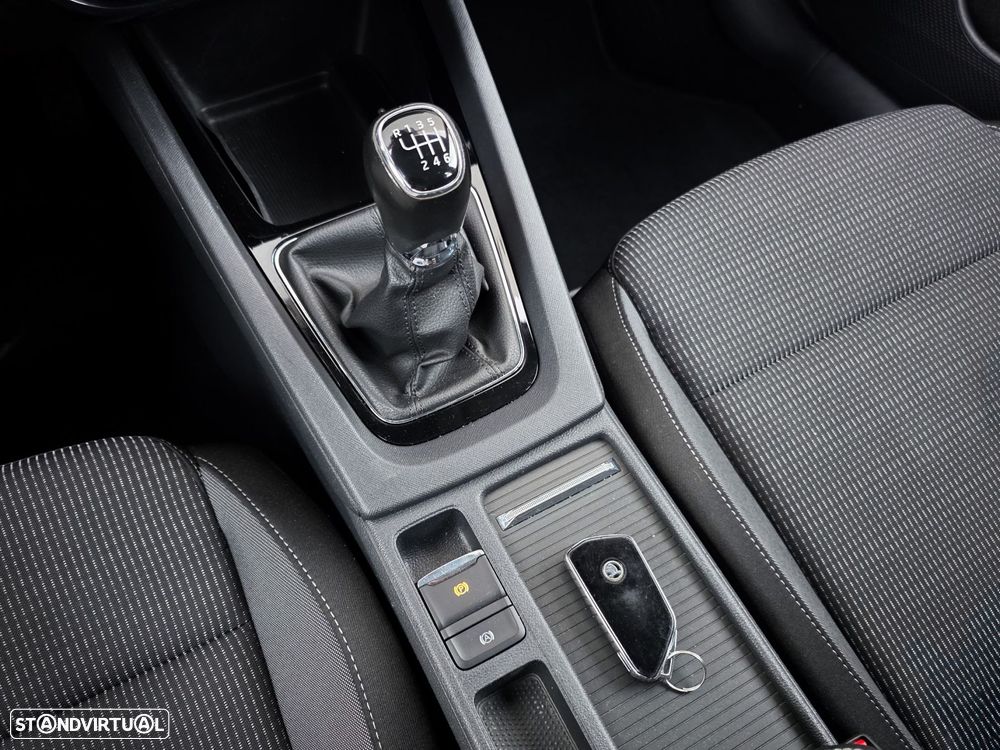 Skoda Octavia Break 2.0 TDI Ambition - 35