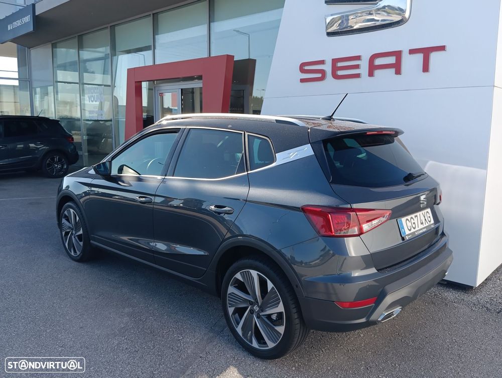 SEAT Arona 1.0 TSI FR - 7