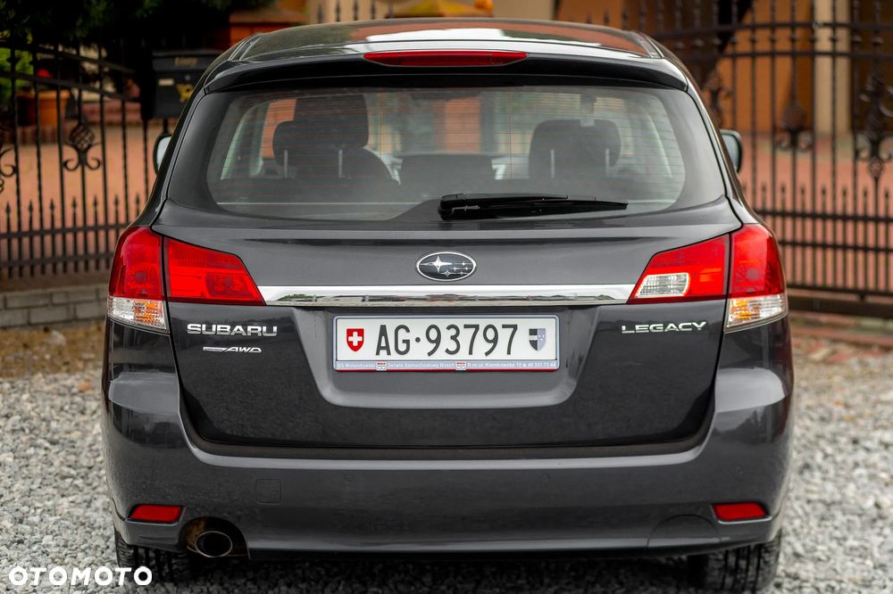 Subaru Legacy 2.0R Automatik Comfort - 12