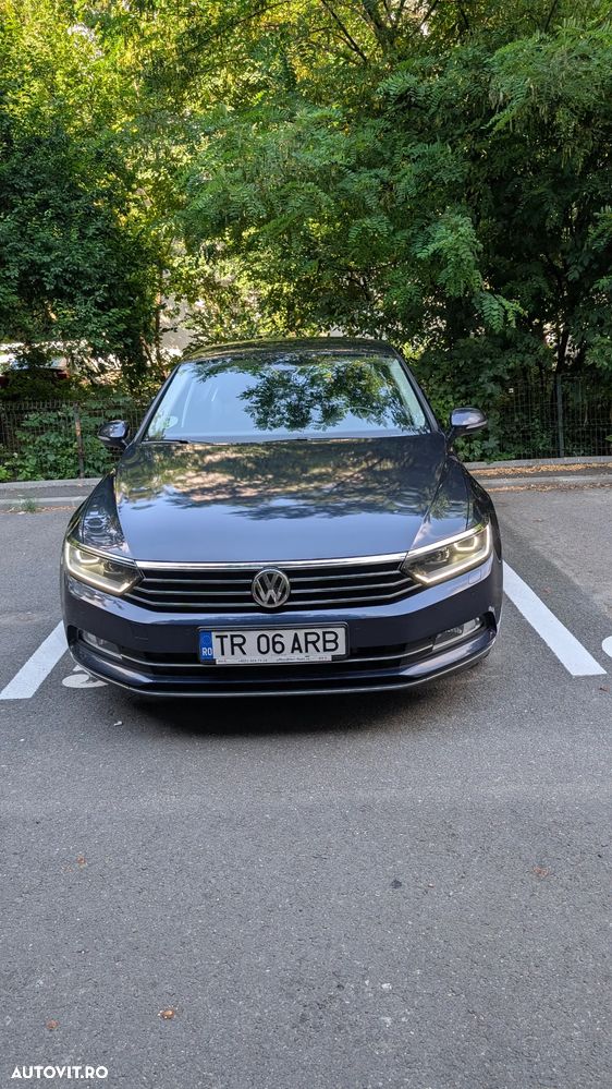 Volkswagen Passat 2.0 TDI DSG Highline - 2
