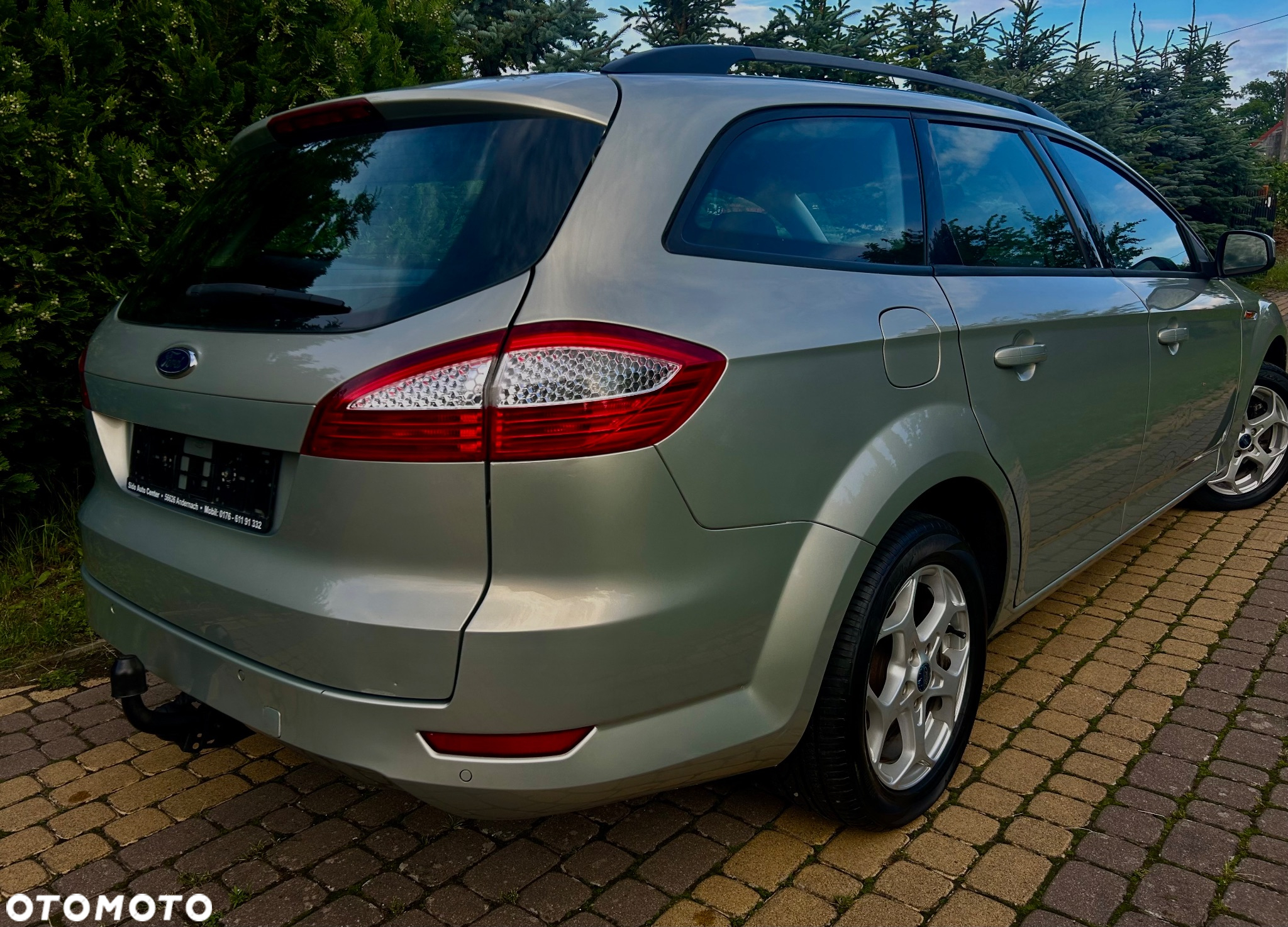 Ford Mondeo 1.6 Trend - 20