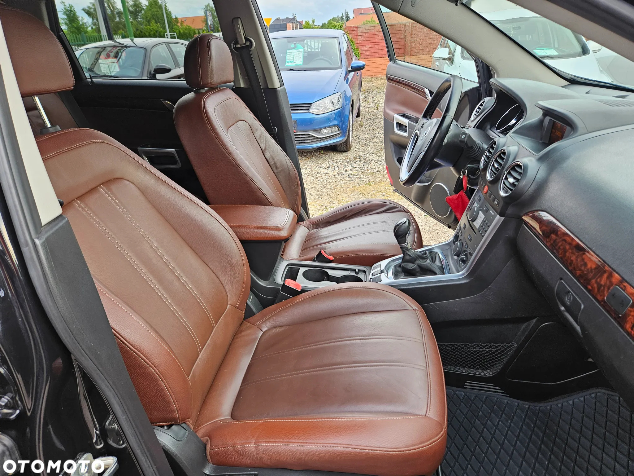 Opel Antara 2.2 CDTI 4x4 ecoFLEX Start/Stop Design Edition - 18