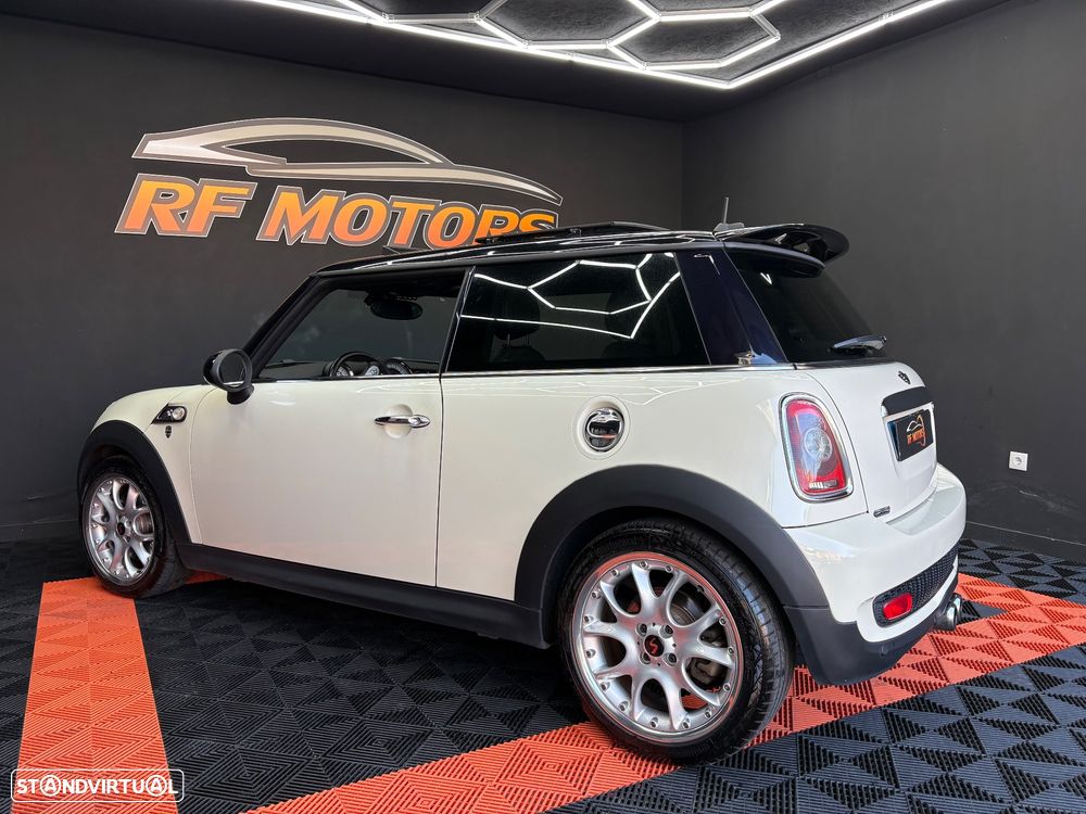 MINI 3 Portas Cooper S - 30