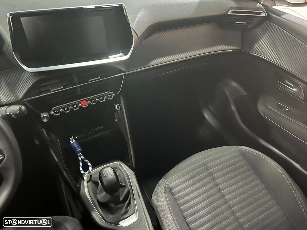 Peugeot 208 1.2 PureTech Active Pack - 25