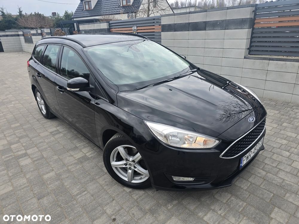 Ford Focus 1.5 EcoBoost STart-Stopp-System TITANIUM - 1