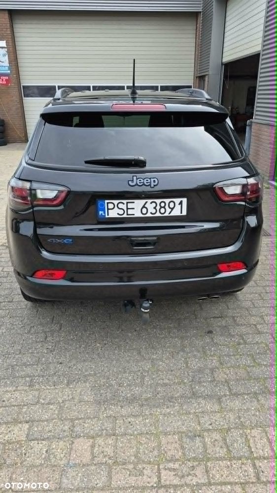 Jeep Compass 1.3 T4 4xe Automatik Limited - 14