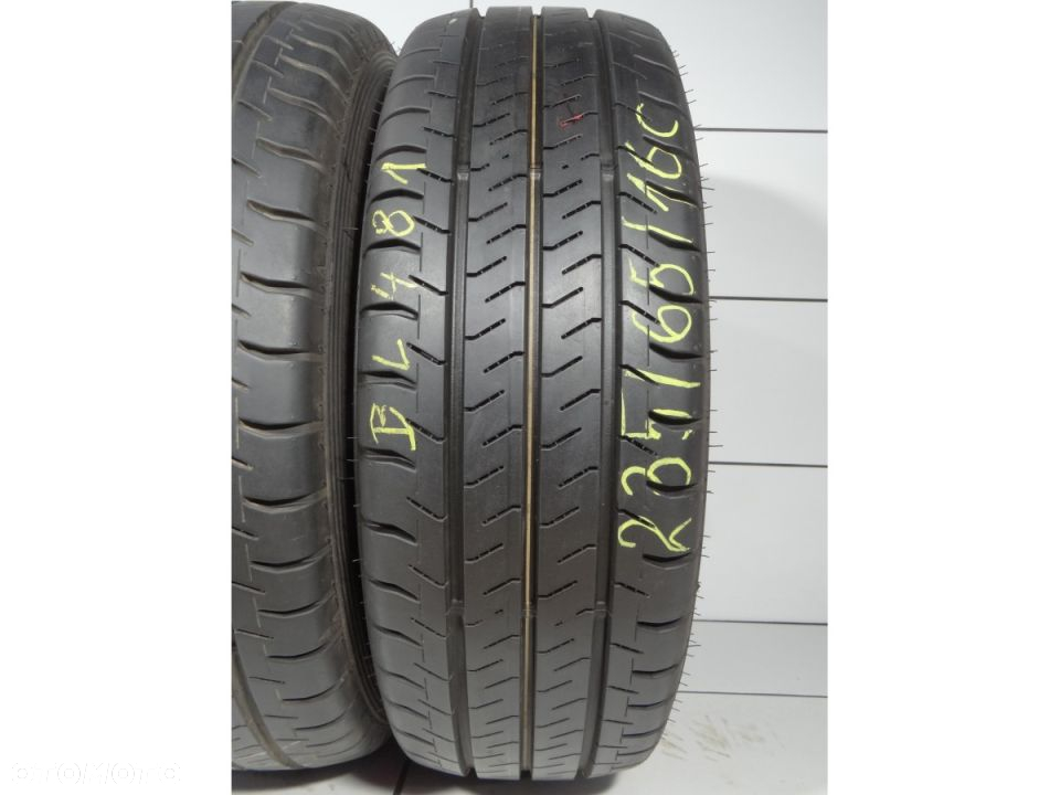 Opony letnie 235/65R16C 115/113R Falken - 2