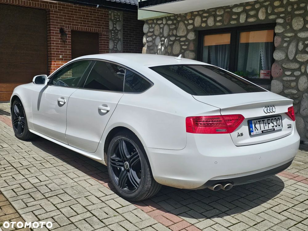 Audi A5 Sportback 2.0 TDI DPF - 7