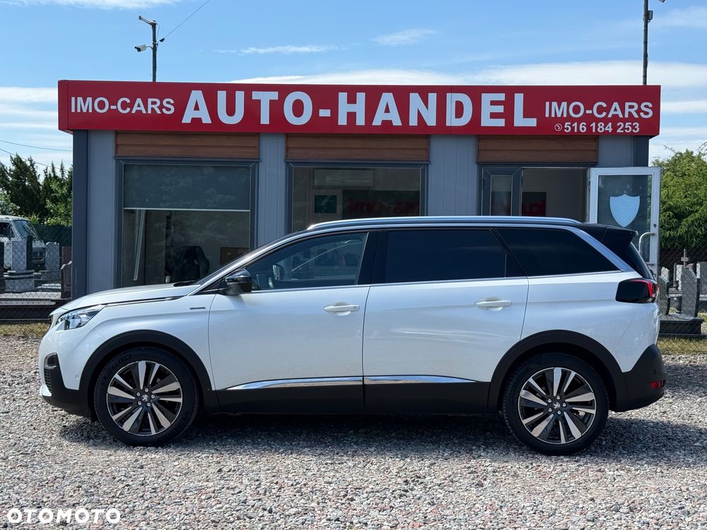 Peugeot 5008 THP 165 EAT6 Stop & Start Allure - 9