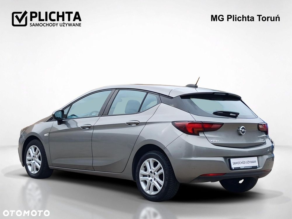 Opel Astra 1.6 CDTI Essentia - 4