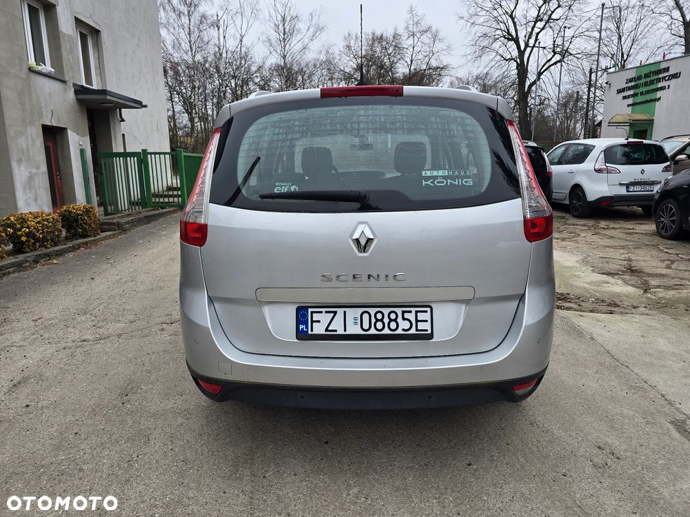 Renault Grand Scenic - 5