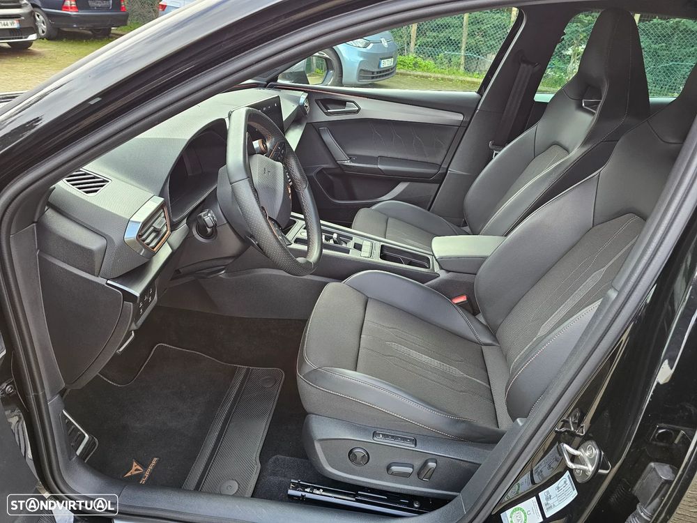 Cupra Leon 1.4 e-Hybrid VZ DSG - 8