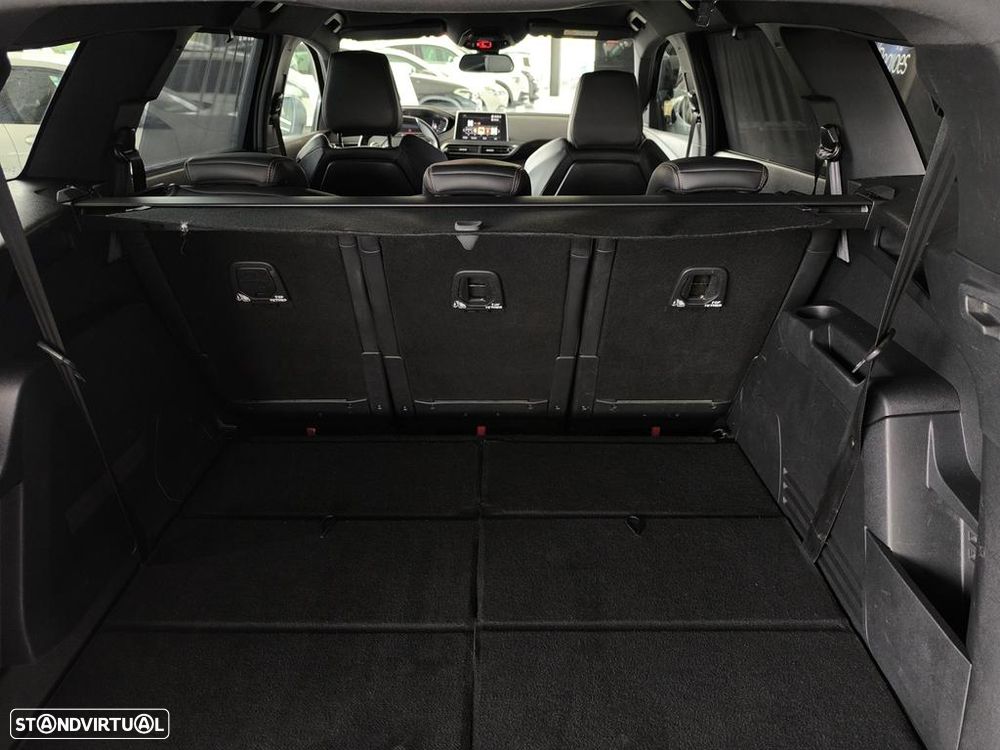 Peugeot 5008 1.5 BlueHDi GT Line EAT8 - 31