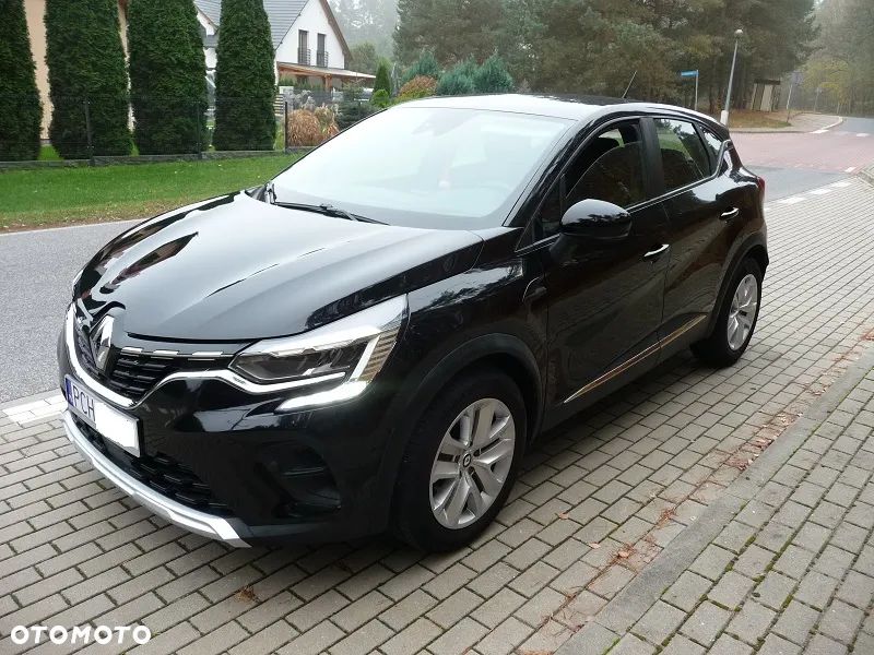 Renault Captur BLUE dCi 115 EDC INTENS - 1