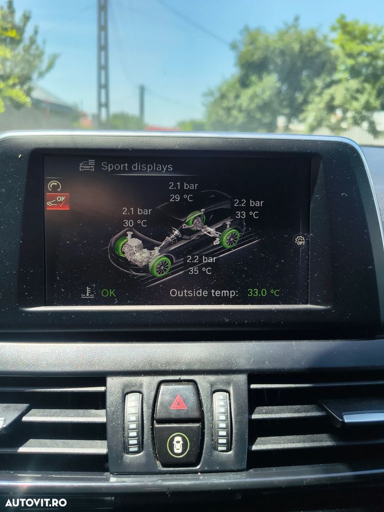 BMW Seria 2 218d xDrive - 12