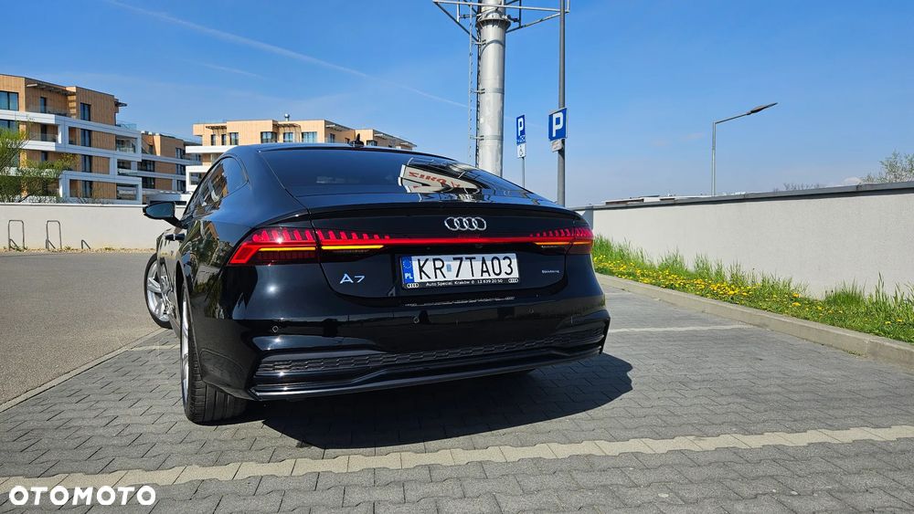 Audi A7 Sportback 45 TFSI Quattro S tronic - 6