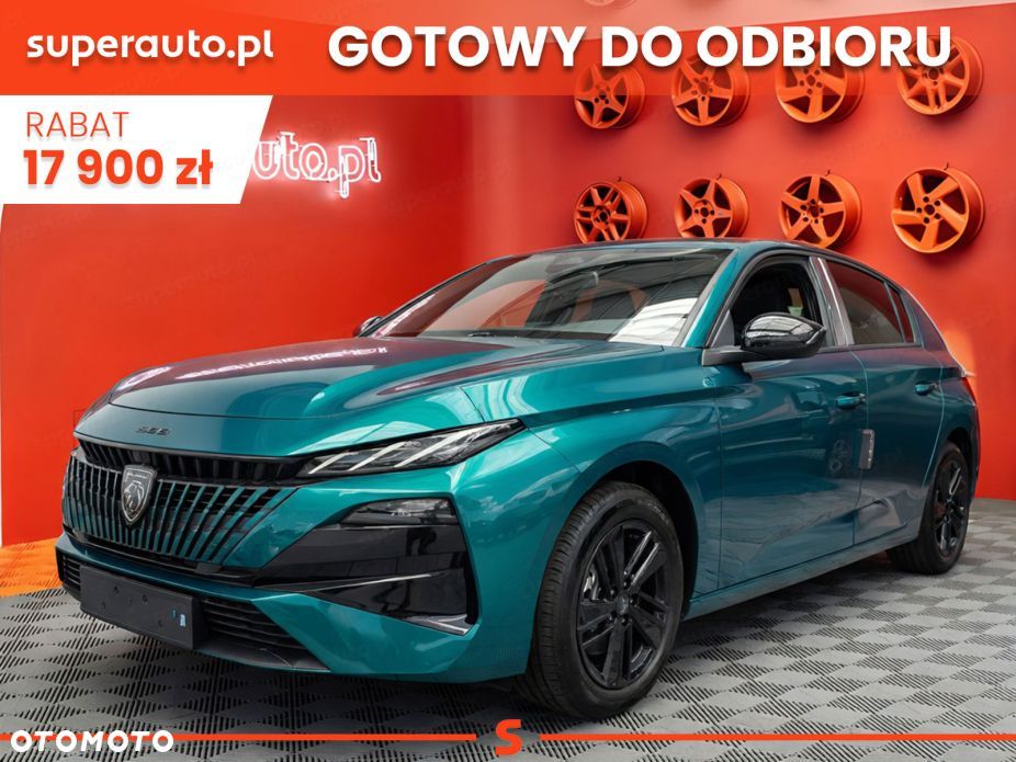 Peugeot 308 1.5 BlueHDi Business S EAT8 - 1