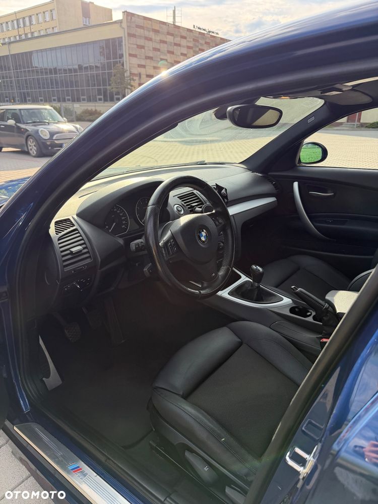 BMW Seria 1 - 6