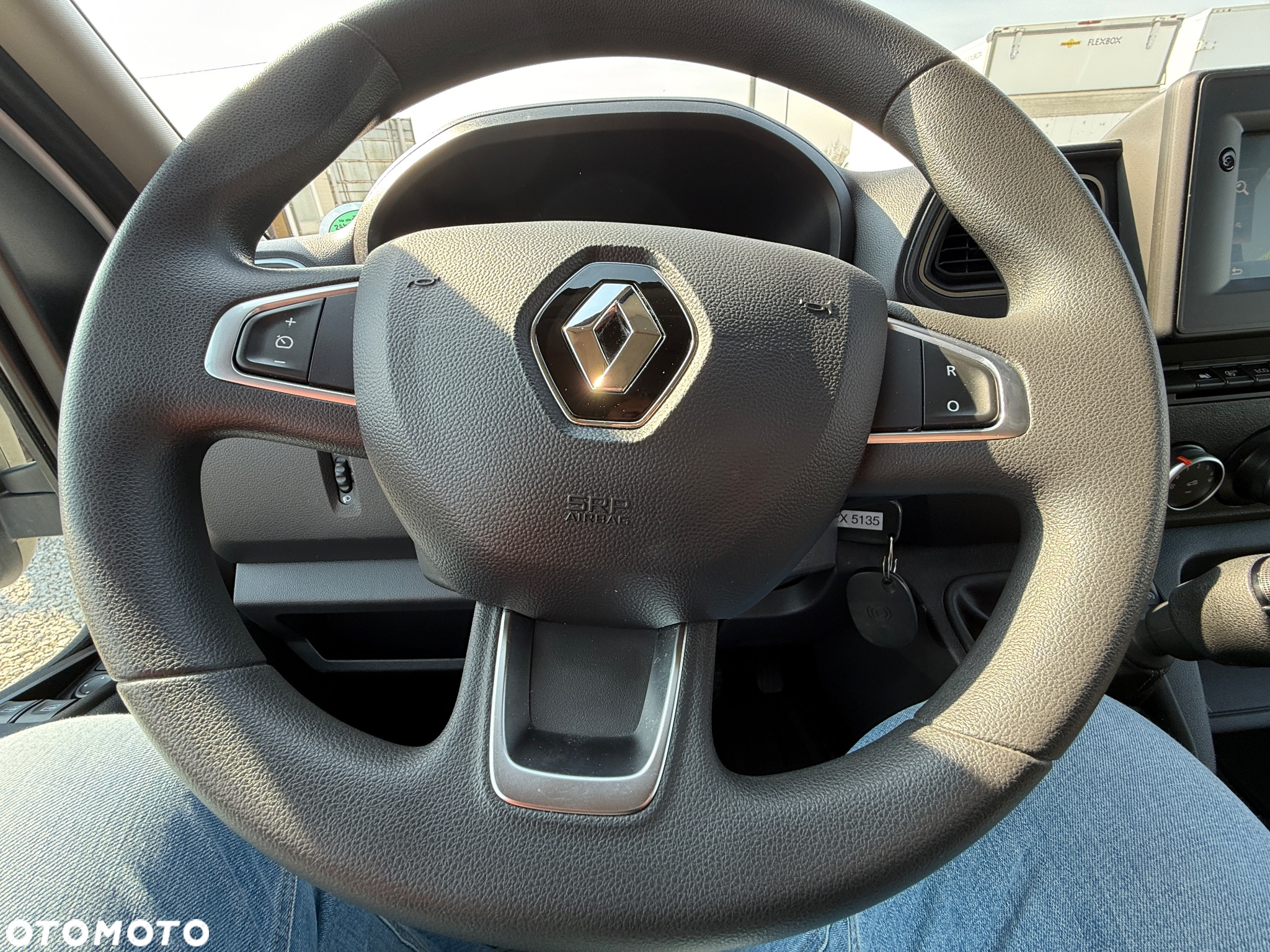 Renault 2023/MASTER/L3H2/150KM/Klima/Kamera/tempomat/KeylessGo/multifunkcja/Bliss/SORTIMO - 32