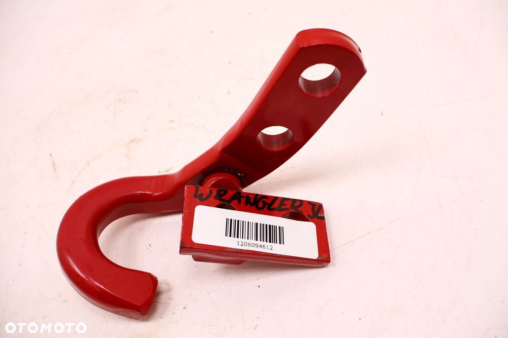 JEEP WRANGLER JL 18- HAK HOLOWNICZY 68411131AA - 6