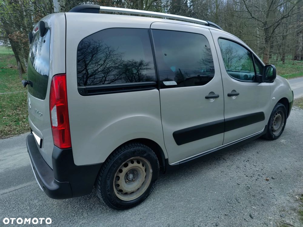 Citroën Berlingo 1.6 16V XTR - 18