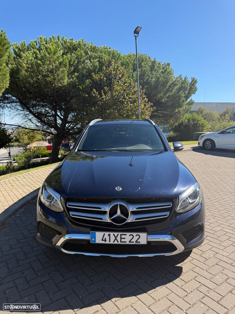 Mercedes-Benz GLC 250 d 4-Matic - 5