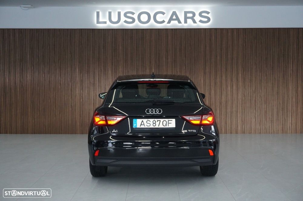 Audi A1 Sportback 25 TFSI Advanced - 3