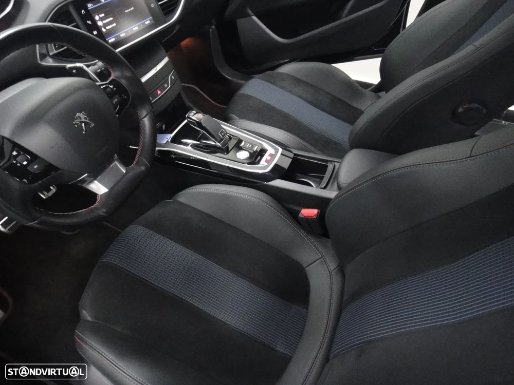 Peugeot 308 PureTech 130 GPF EAT8 Stop & Start Tech Edition - 38