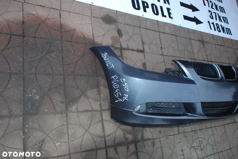 BMW E90 zderzak kolor bolt nr A40451 WYSYŁKA - 3
