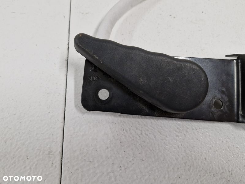 trafic 3 iii vivaro b talento ii zamek klamka rygiel drzwi tył skrzydełkowych - 6