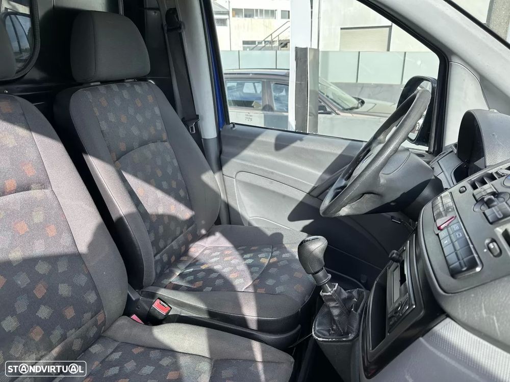 Mercedes-Benz vito 111 cdi - 22