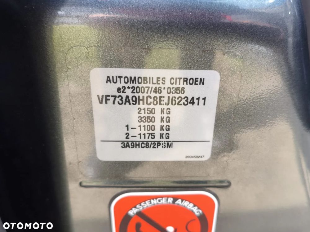 Citroën C4 Grand Picasso - 38