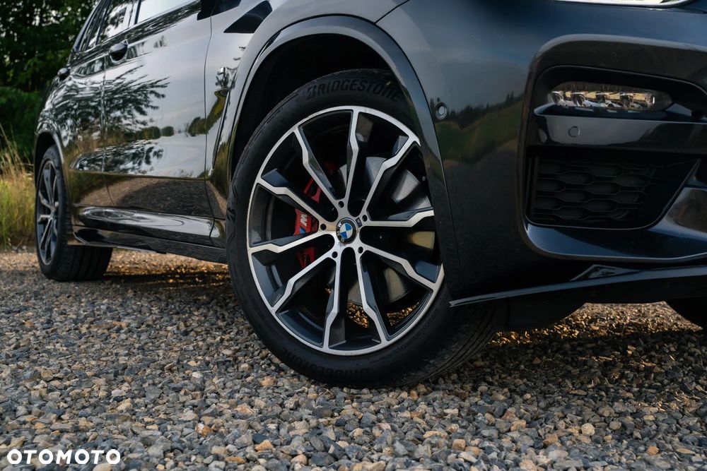 BMW X3 xDrive30e M Sport - 10
