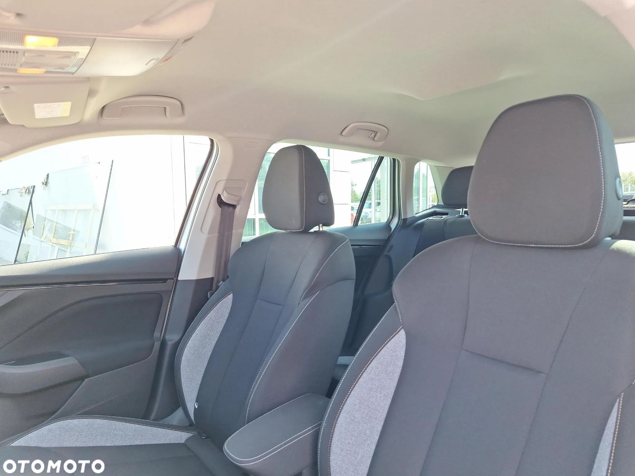 Skoda Kamiq 1.5 TSI Selection DSG - 11