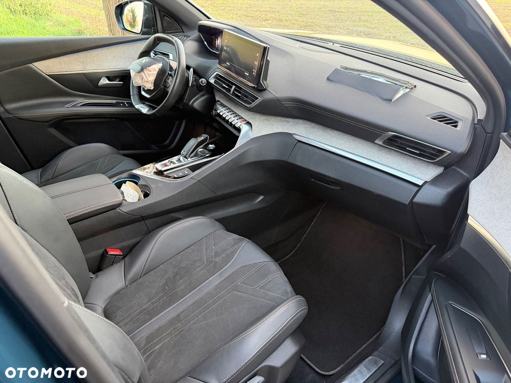 Peugeot 3008 PureTech 130 Stop & Start GPF EAT8 GT - 15