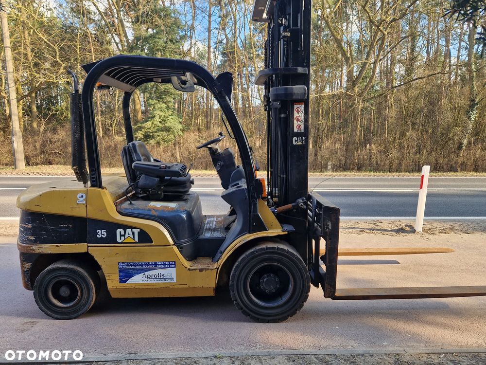 Caterpillar DP35N - 4