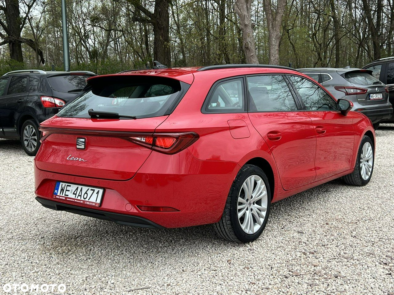 Seat Leon 2.0 TDI Style - 4