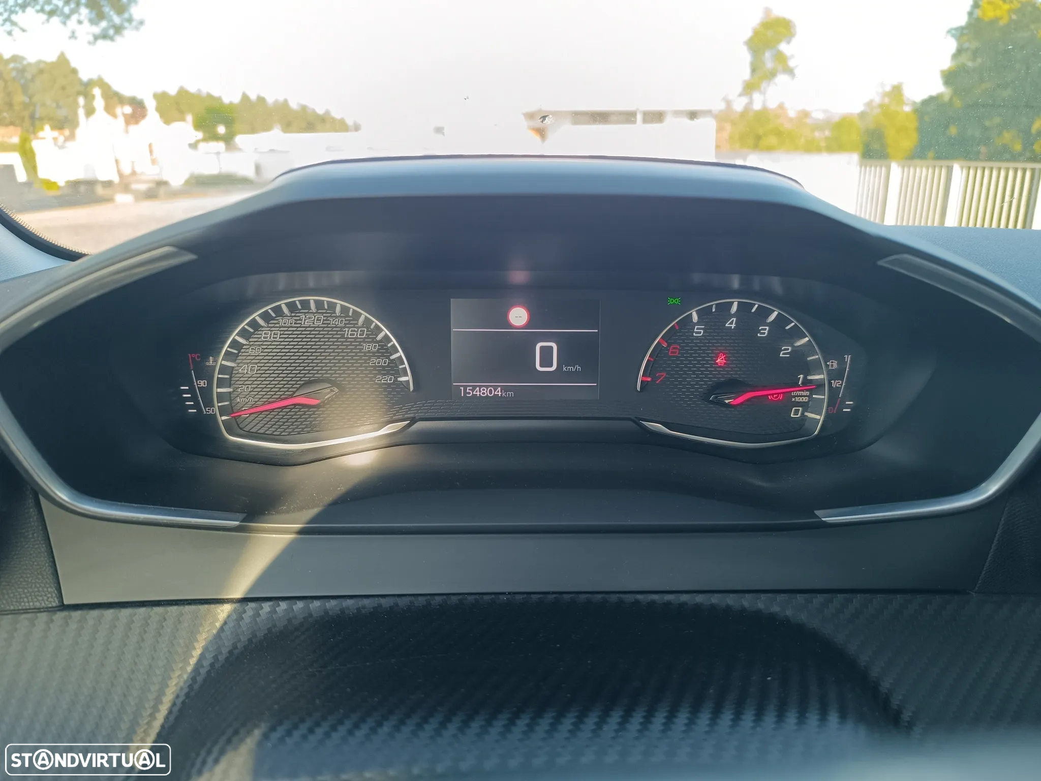 Peugeot 208 1.5 BlueHDi Allure Pack - 15