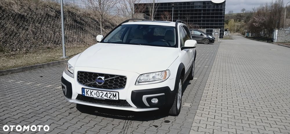 Volvo XC 70 - 4