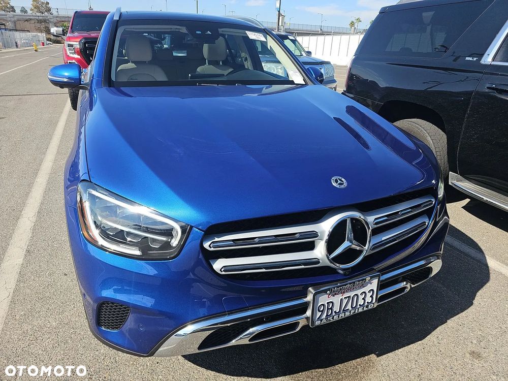 Mercedes-Benz GLC 300 4Matic 9G-TRONIC Exclusive - 6
