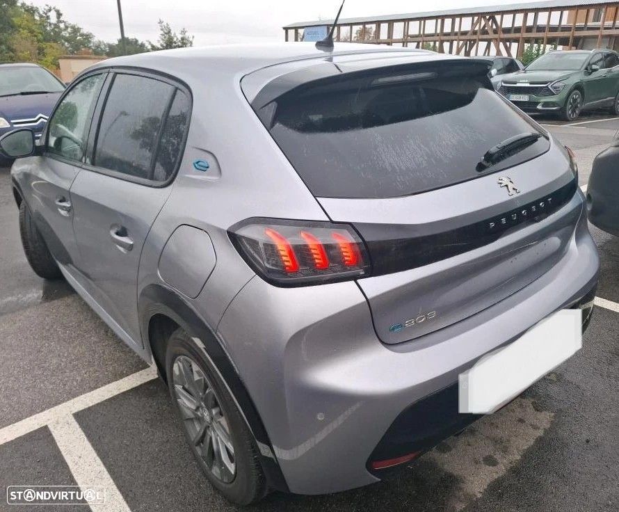 Peugeot e-208 50 kWh Allure Pack - 2