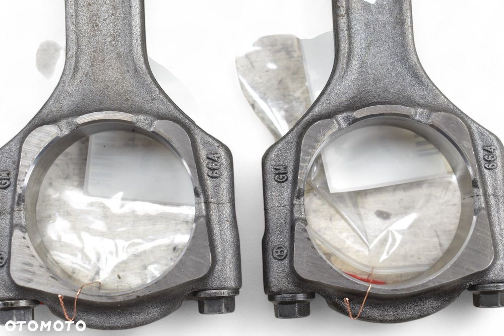 Tłok Korbowód 55565861 OPEL FIAT LANCIA SAAB 2.0 CDTI A20DTH A20DTL A20DTJ - 2